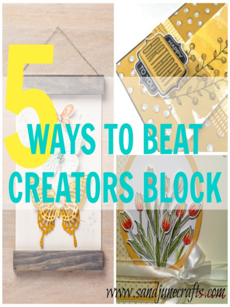 5 ways to beat creators block