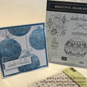 Beautiful Baubles POST IMAGE